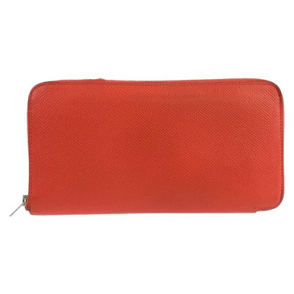 Pre Loved hermes Women red | red Wallets - Picture 1 of 8